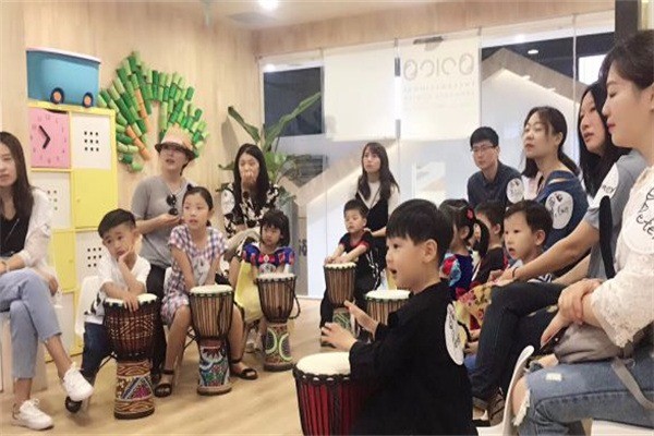 索乐思国际少儿英语